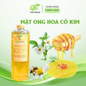 hình ảnh của mật ong hoa xuyến chi