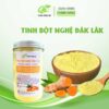 tinh bột nghệ nguyên chất Đăk Lăk