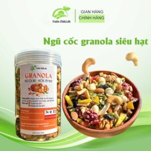 ngũ cốc granola 500g