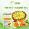 viên tinh bột nghệ mật ong Đăk Lăk