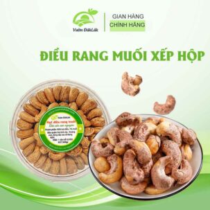 hạt điều rang muối bình phước