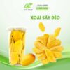 hình ảnh xoài sấy dẻo