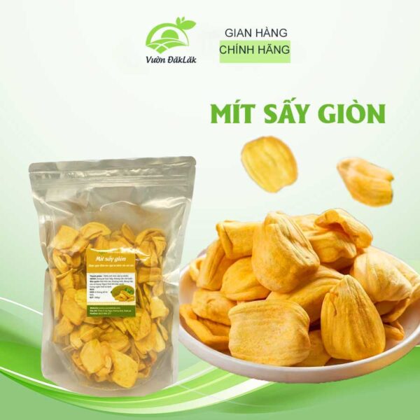 mít sấy giòn nguyên cánh xuất khẩu