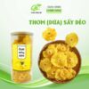 thơm (dứa) sấy dẻo