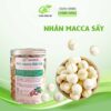 nhân macca sấy đăk lăk