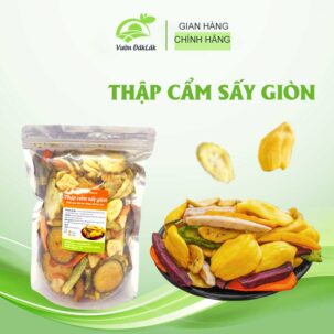 hình ảnh thập cẩm sấy đà lạt