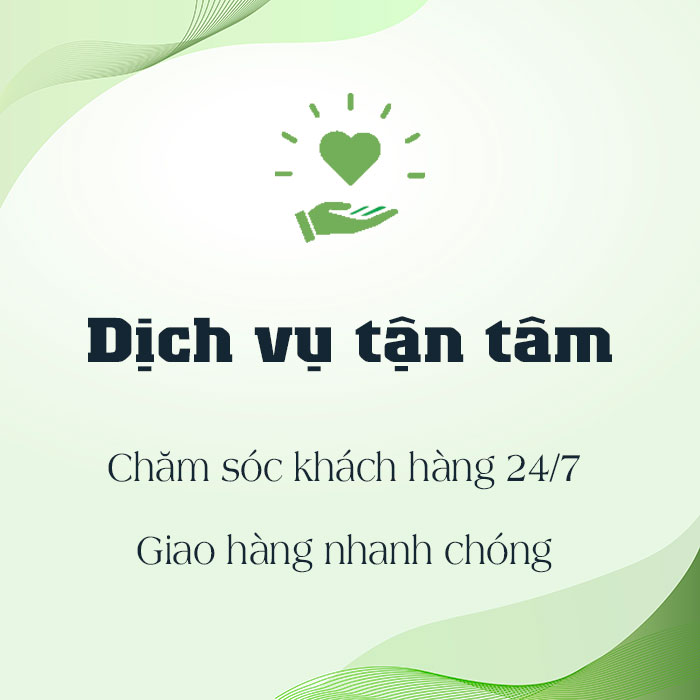 Dịch vụ tận tâm