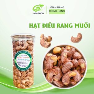 Hạt điều rang muối A cồ loại 1