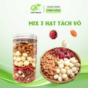 Hạt mix tổng hợp